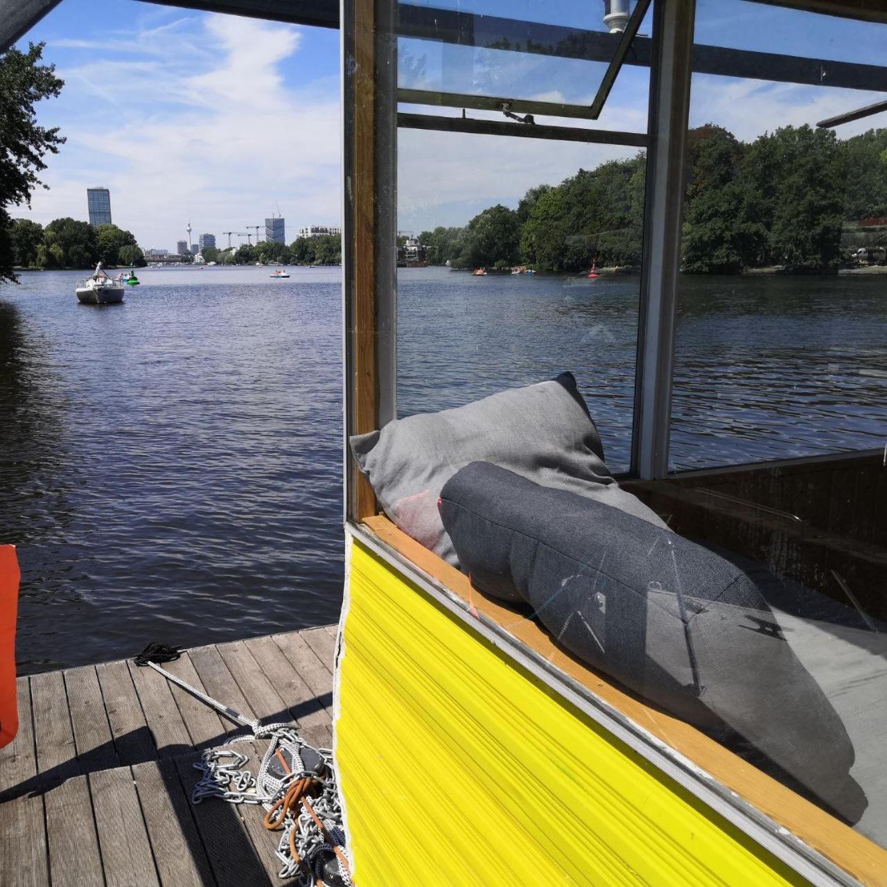 Traum Am Wasser - Romantische Erholung In Botel *