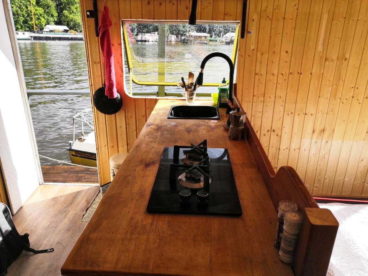 Botel Traum Am Wasser - Romantische Erholung In