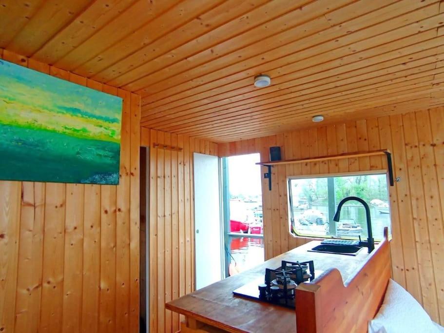Botel Traum Am Wasser - Romantische Erholung In *