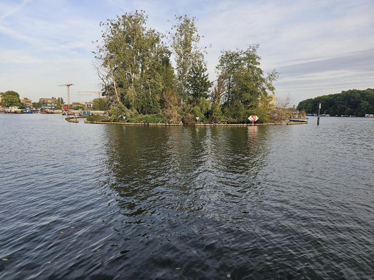 Traum Am Wasser - Romantische Erholung In Botel