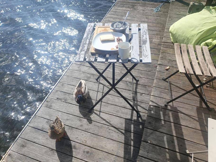 Botel Traum Am Wasser - Romantische Erholung In