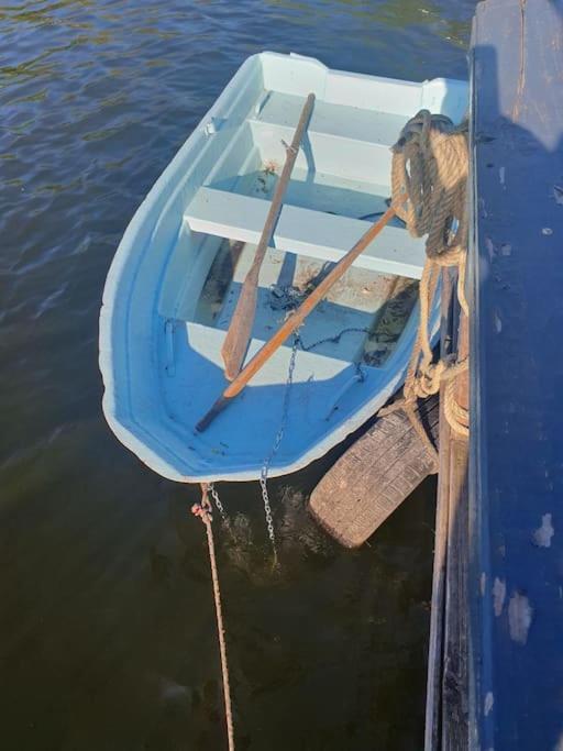 Botel Traum Am Wasser - Romantische Erholung In